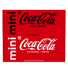 Coca-Cola mini